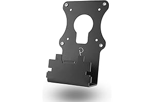 Desktop Monitor Articulating Arm Mount Compatible with Samsung Curved 27 and 32...