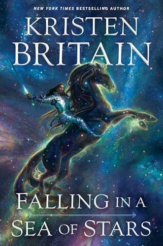 Book cover for Falling in a Sea of Stars