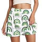 jupe femme taille haute Occasion : convient pour le sport, la course ou les activités de loisirs