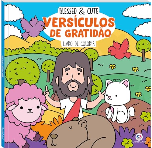 Blessed e cute – Versículos de gratidão: