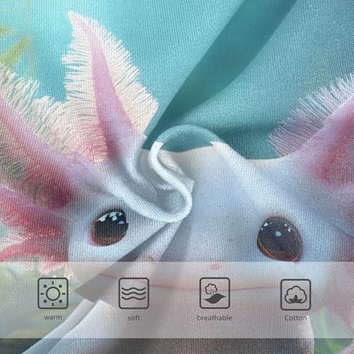 Cute Axolotl Undersea Toddler Girls's Underwear 2T 202b88473