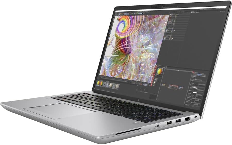 HP ZBook Fury G9 16