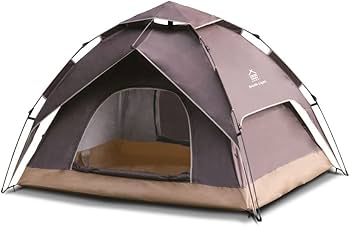 パノラマスカイライト】多機能キャンプテント｜防水・通気性抜群｜S/M/L