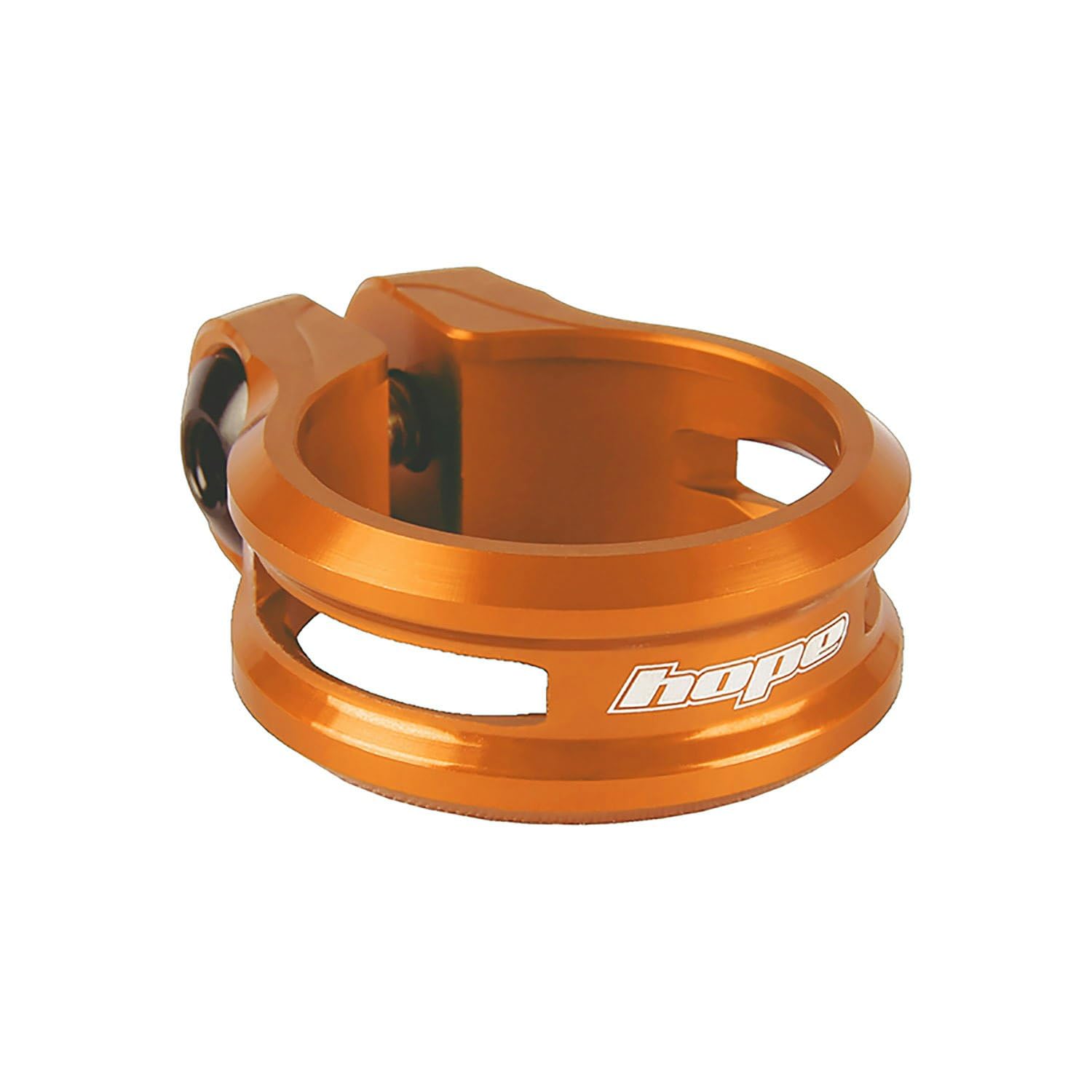 Hope Cycling Seat Clamp Bolt ST 30.0mm Orange