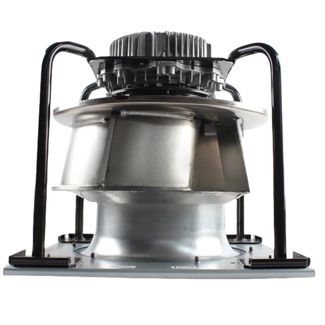 K3G400-PA27-71 380-480V 5.2A 3350W 2750RPM Cooling Fan 400mm