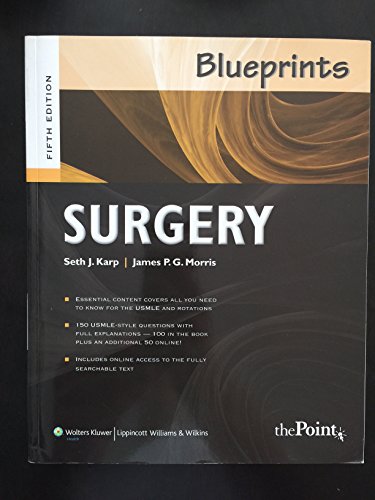 Blueprints Surgery view 2