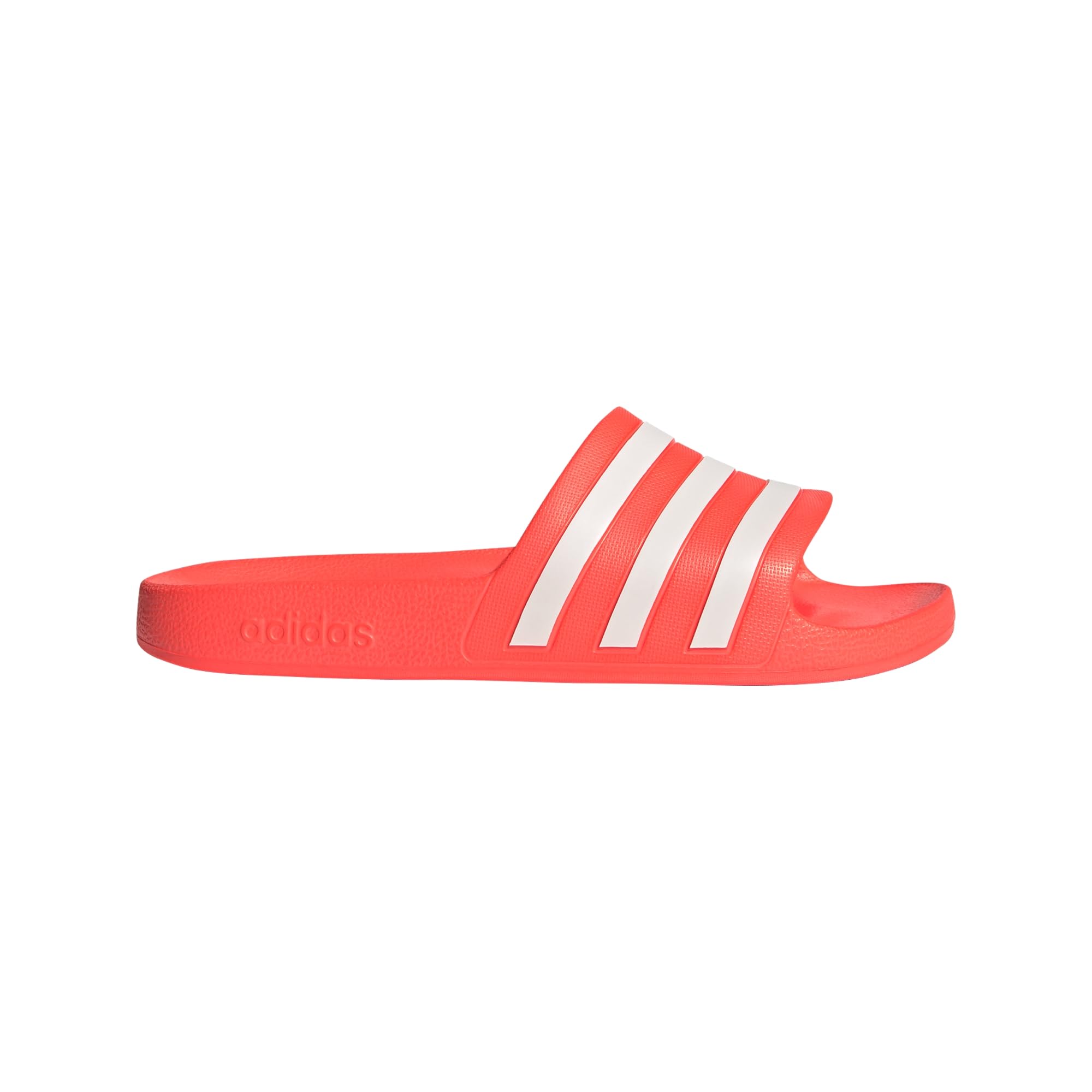 adidas Mens Adilette Aqua Slides Casual Sandals Casual - Black
