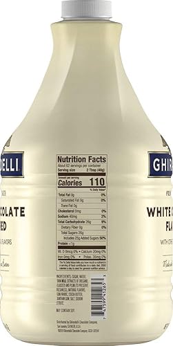 Vista 27 de Ghirardelli Salsa con sabor a chocolate, botellas de 16 onzas (paquete de 6)