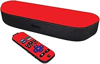 Vista 17 de MightySkins Skin compatible con Roku Streambar Media Player (2020) - Azul sólido Funda protectora de vinilo duradera y única Fácil de aplicar