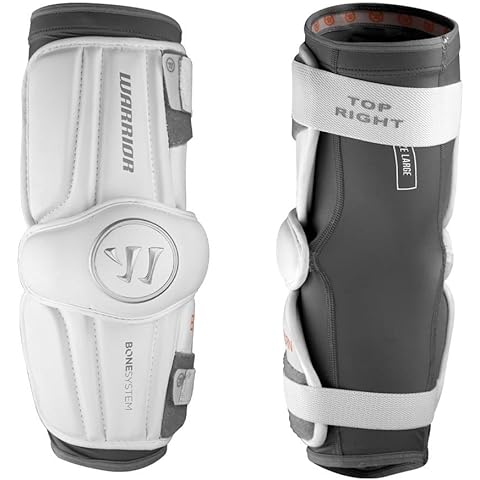 Warrior Burn Lacrosse Arm Pads Cover
