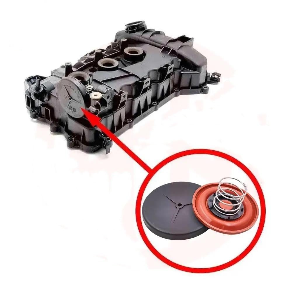 Guarnizioni valvole motore 9811067580 9676193780 Kit Di Riparazione Coperchio Valvola 9806820880 Per Citroen Per C3 Per C-ELYSEE Per DS3 9811067580 Valve Cover
