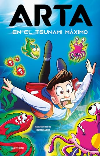 Arta Game 4 - ARTA en el tsunami máximo (Lo más visto)