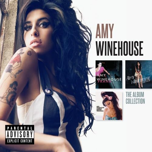 CD ALBUM COLLECTIONexplicit_lyrics