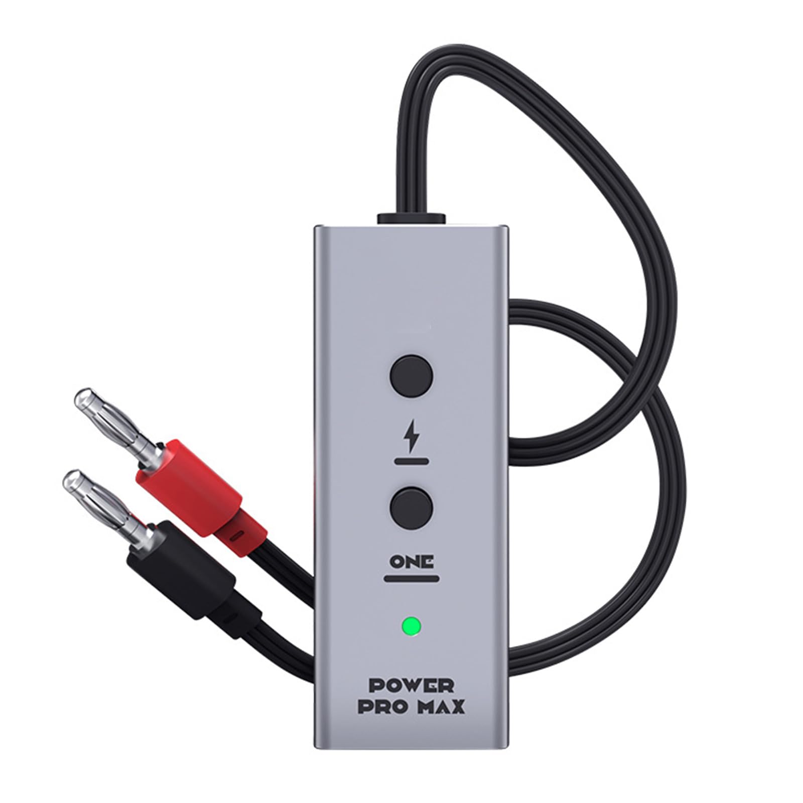 For Phone 6/6P/7/7P-8/8P/12/12 13 13 FPC Flex-One Button Power Cord Fast Start Phone Test Cable TYPE-C Interface Power Supply Brick Modular Adapter Adjustable Variable Repair Switch Power-test