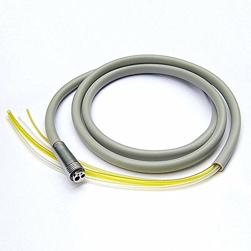 Dental Silicone Handpiece Tubing with 4 Hole Connector