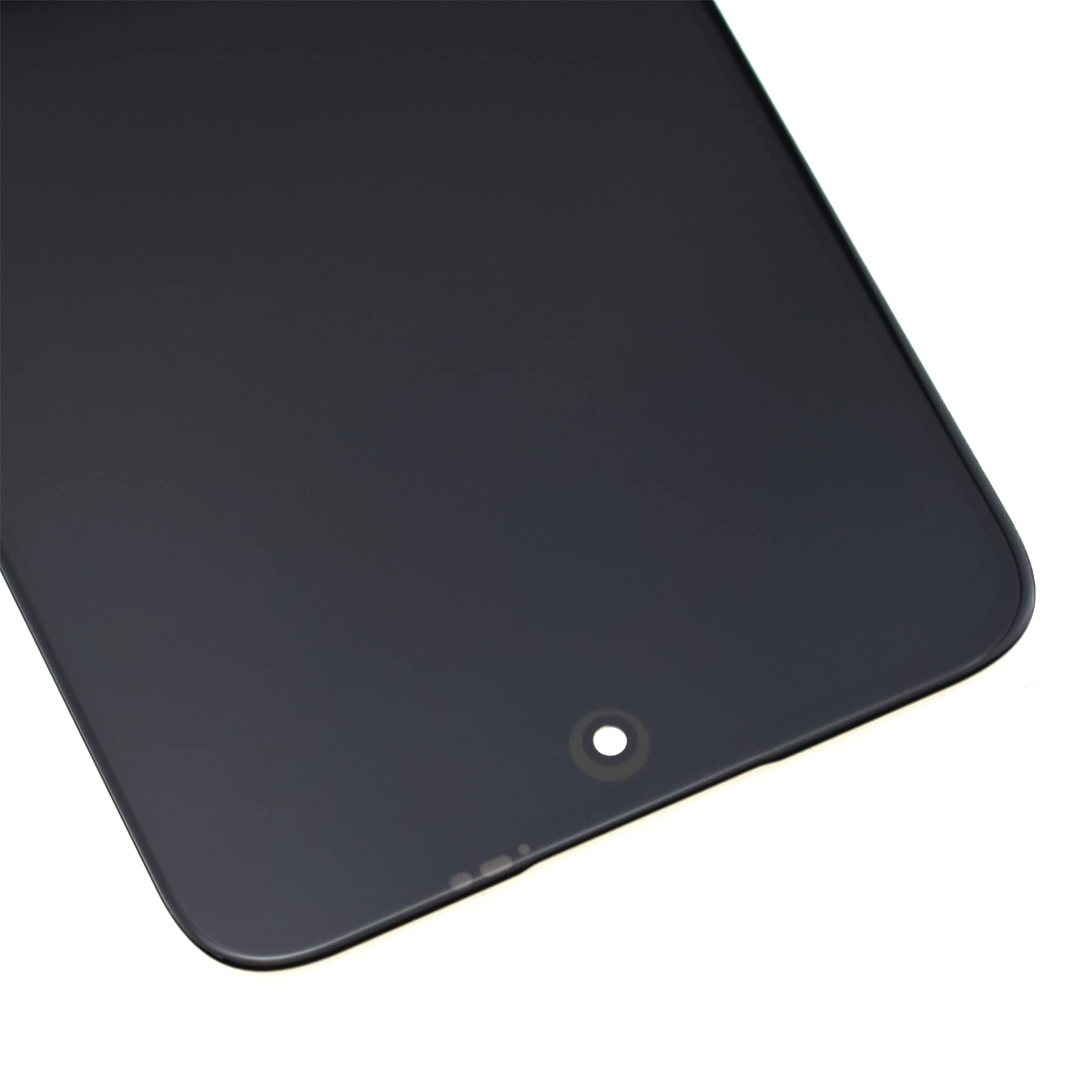 Sostituzione completa dell'Assemblea del touch screen del convertitore analogico/digitale LCD per Motorola Moto G31 XT2173-3 nero