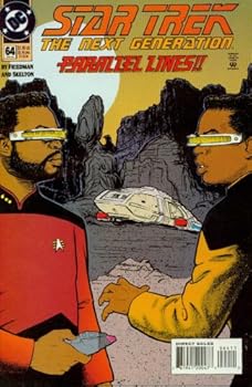 Unknown Binding Star Trek The Next Generation #64 Book