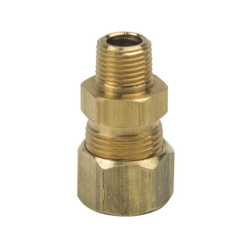 Eopzol 90398 68 3/8 Inch Comp x 1/8 Inch MIP Adapter Replacement for PrimeX, 2-Pack
