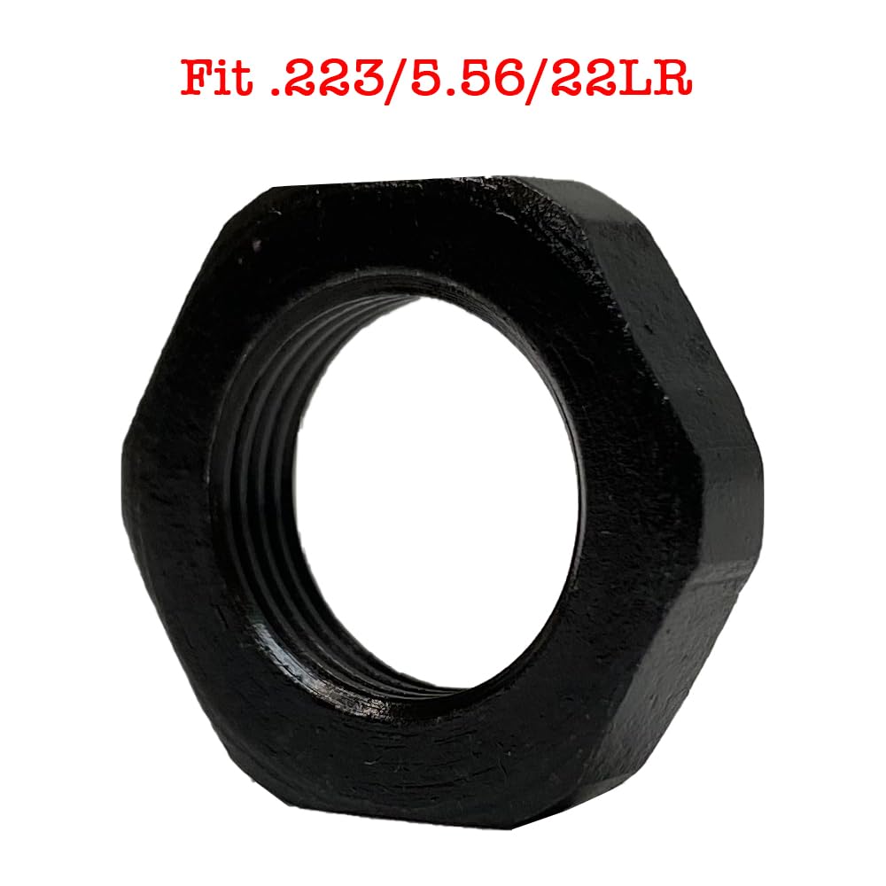 Steel Jam Nuts - 1/2"-28 for 223 -2