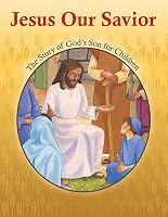 Jesus Our Savior 0819840238 Book Cover