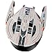 Star Trek The Official Starships Collection | Edison-Class Federation Temporal Warship from Star Trek Online by Eaglemoss Hero Collector