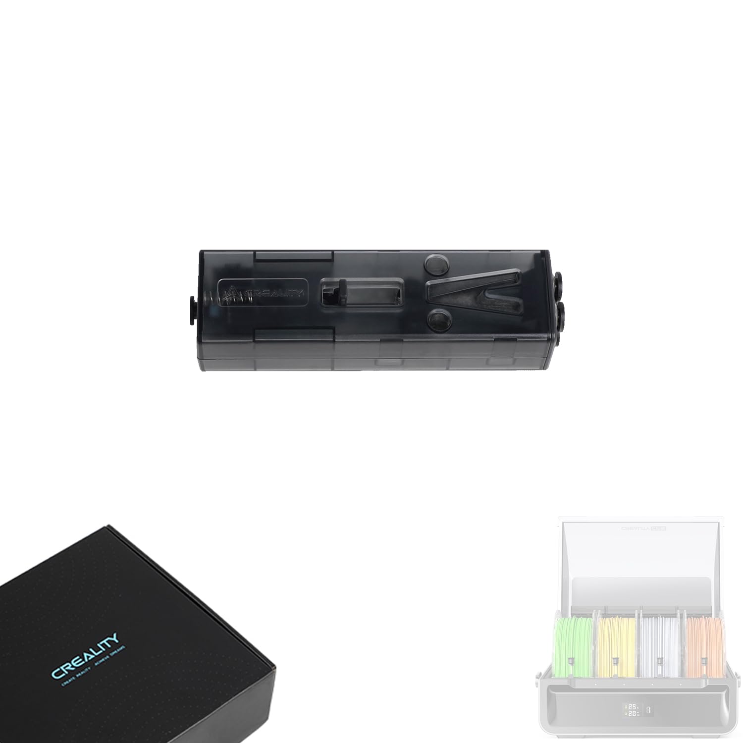 Creality Hi Accessories (CFS Filament Buffer)-image-10