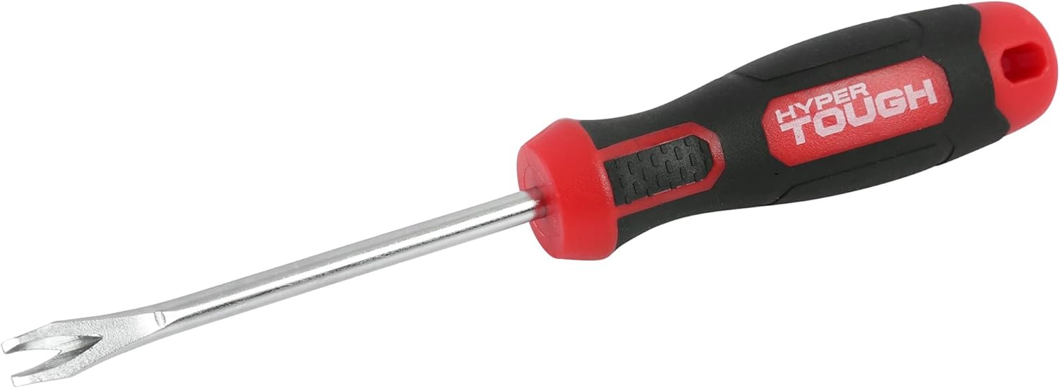 Hyper Tough TACK LIFTER 1/4Inch HeavyDuty Shank • Chrome Plated