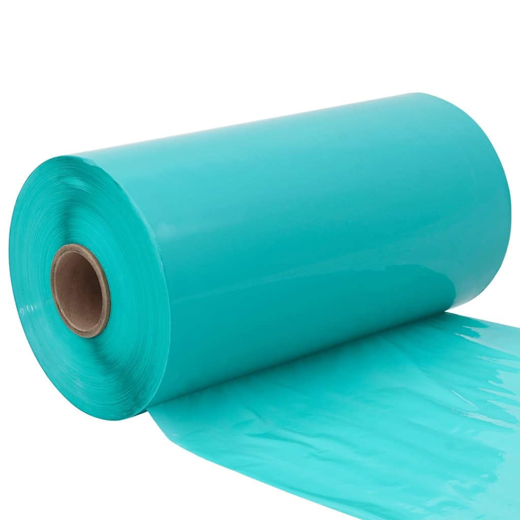 Agrarstretchfolie Grün 25 µm, PE Polyethylen, 50 cm x 1800 m, Stretchfolie für Silage, Lagerung, Transport, Verpackungsmaterial für Heu und Stroh