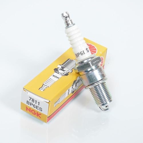 Ngk Bp6Es - Candela Di Accensione Per Moto Guzzi 850 California 850 Ccm 12.75 -12.81