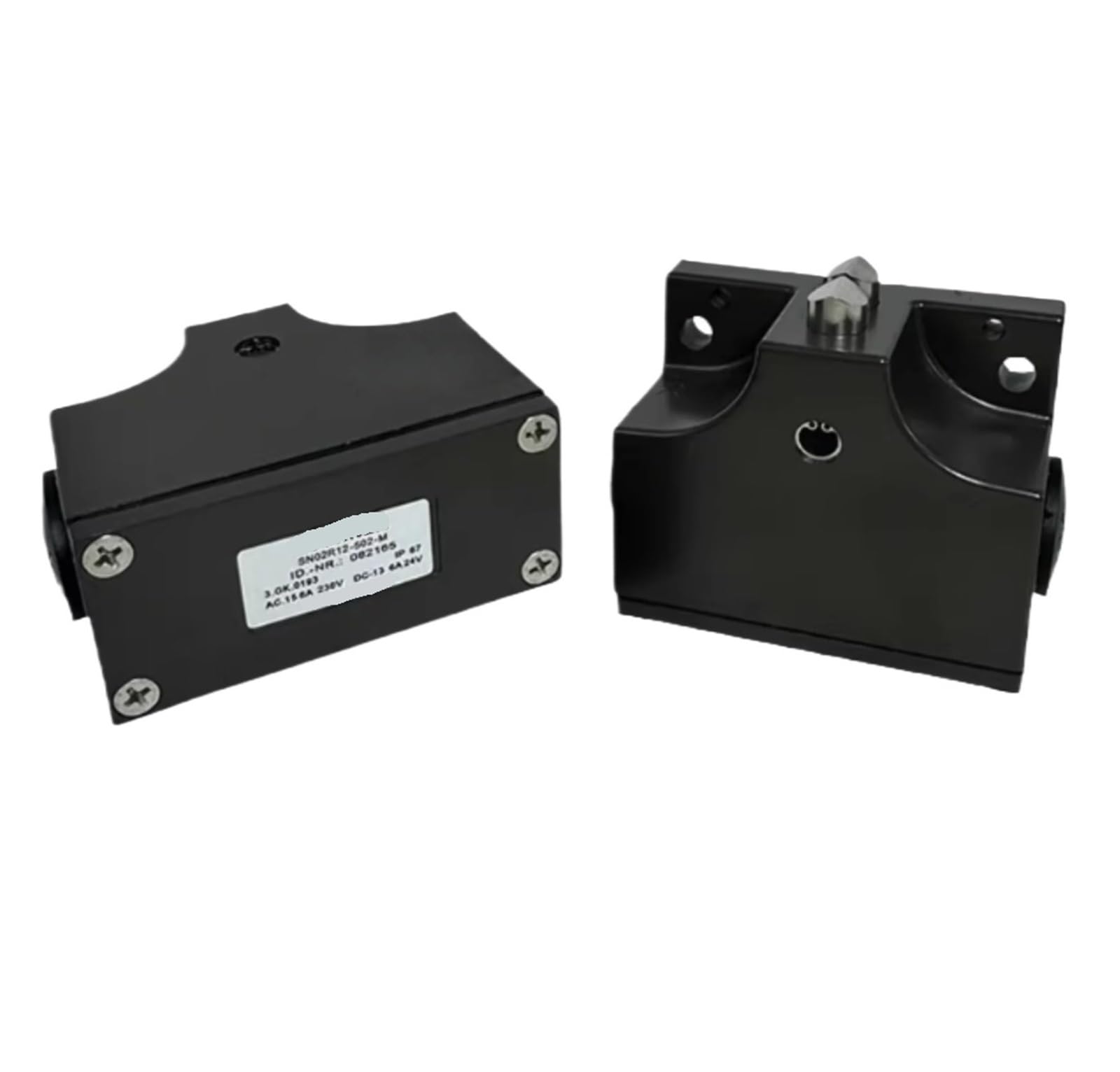 Interruttore di corsa SN02D12-502-M Finecorsa di corsa