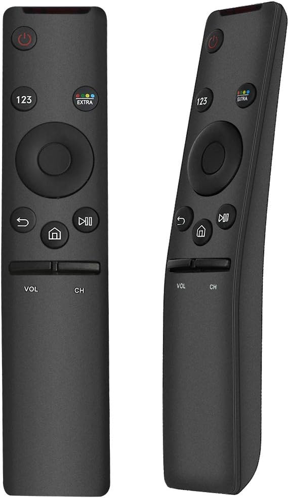 Alkia Universal Replacement for Samsung Remote Control-Fit for Samsung TV Remote Control BN59-01242A BN59-01259B BN59-01259E BN59-01260A BN59-01241A(UHD Curved QLED Smart 4K Ultra LED LCD HDTV)