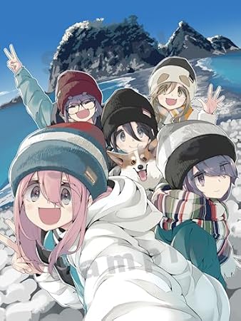 【Amazon.co.jp限定】『ゆるキャン△ SEASON２』 Blu-ray BOX(スケッチブック 付) [Blu-ray]