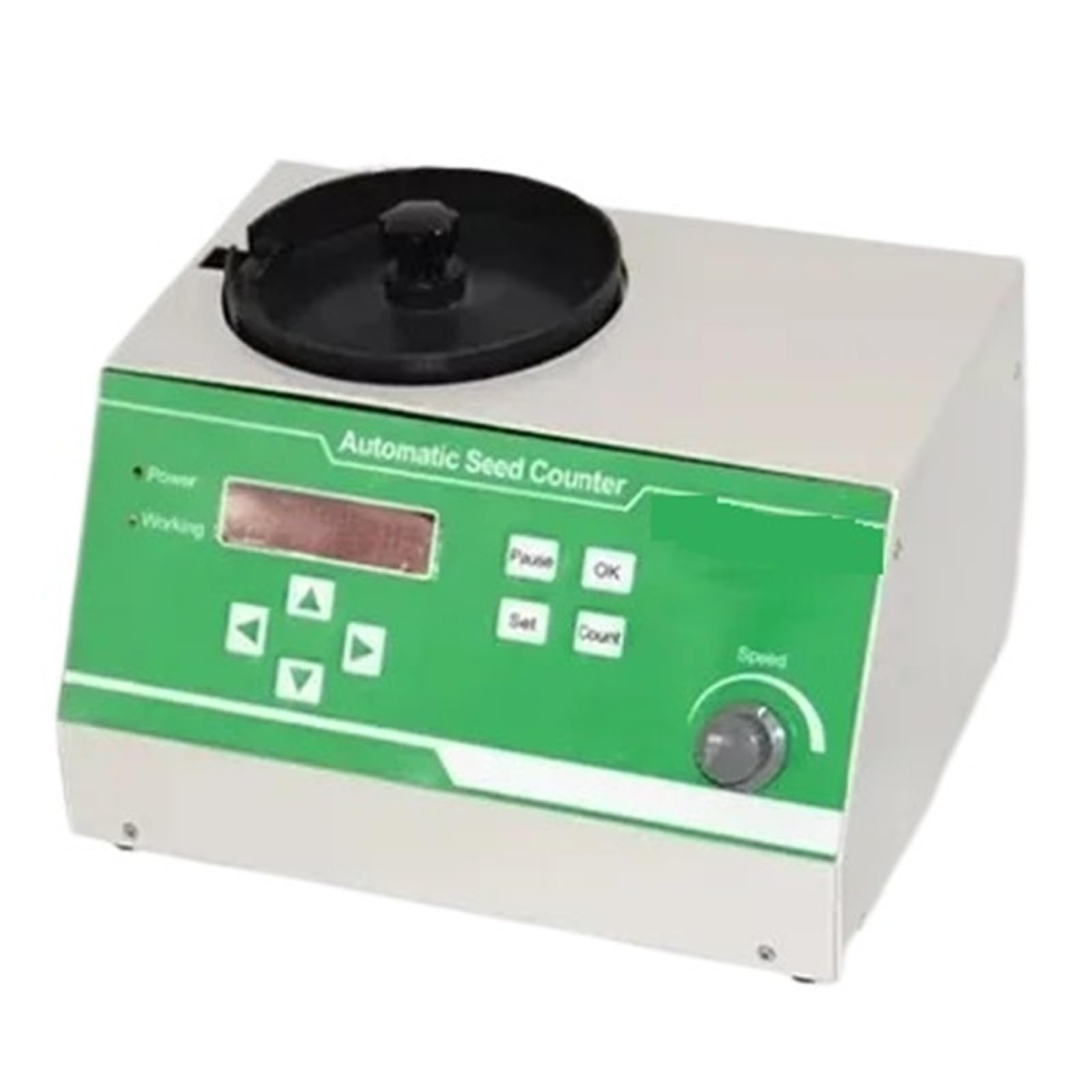 Ouhfcasn One Color Automatic Counter Machine Grain Seed Counter Machine