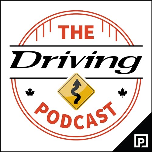 S04 EP6 - As the world keeps getting more wild and dangerous, is it time for a dashcam? Podcast Por  arte de portada