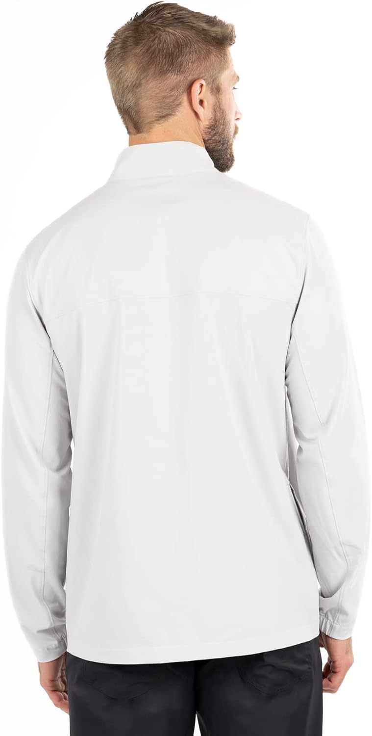 TravisMathew mens Stopover 2.0 JacketQuarter-Zip Jacket - Image 3