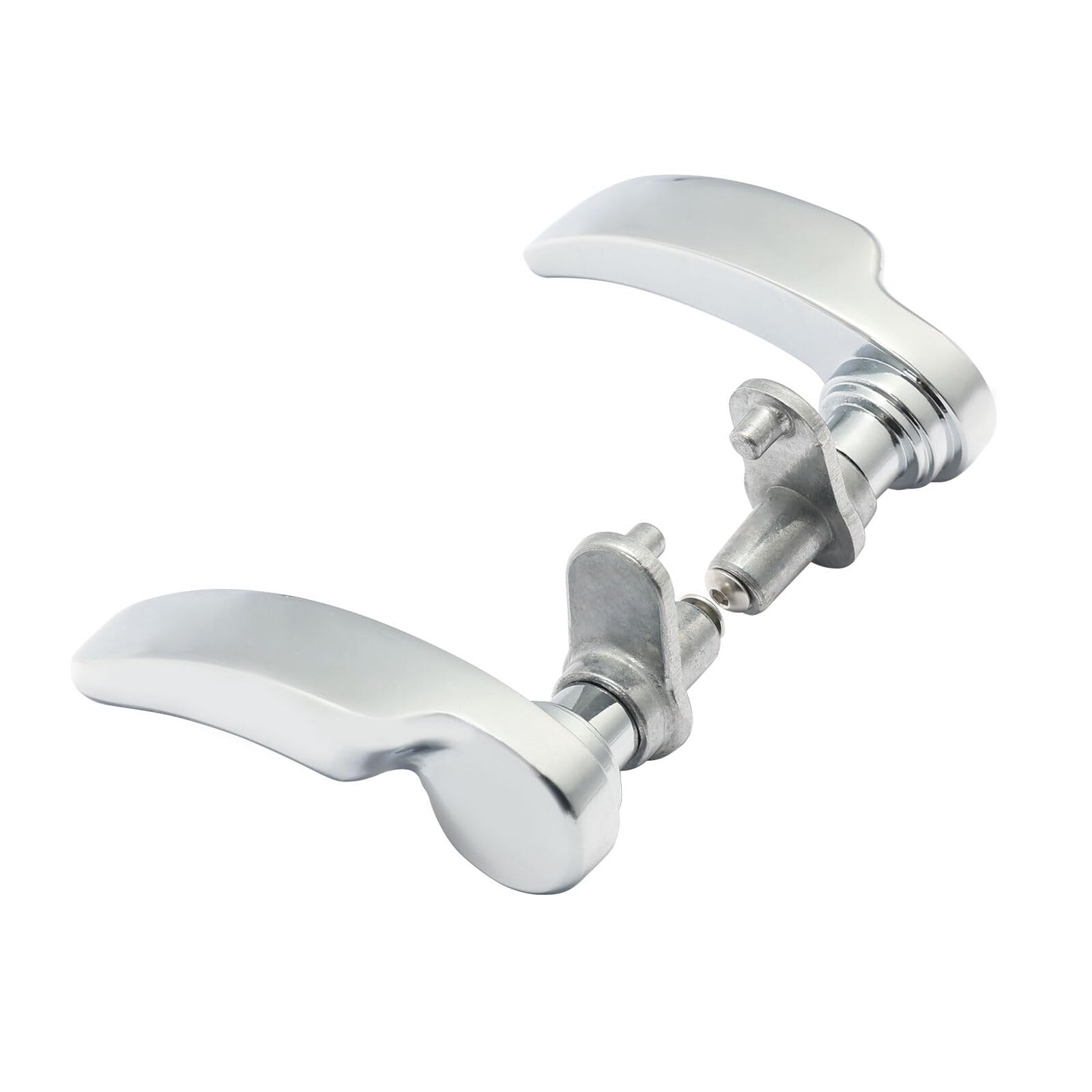 Amazon.com: TCMT Saddlebag Latch Lever Lid Lifter Fit for Harley
