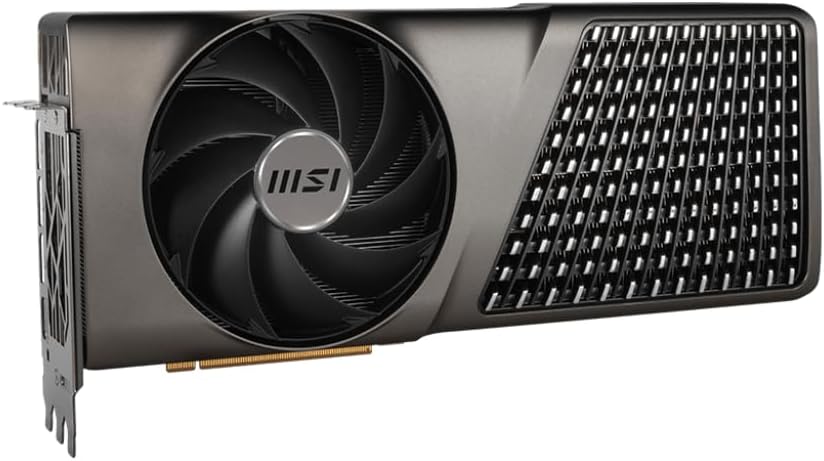 MSI GeForce RTX 4070 Ti Super 16G Expert (16GB GDDR6X/PCI Express 4.0/2670MHz/21000MHz) + Indiana Jones