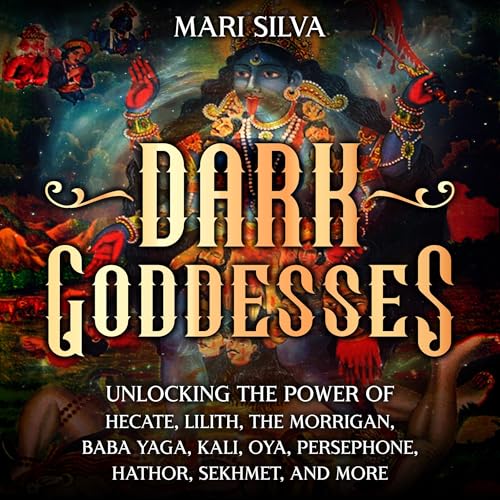 Dark Goddesses by Mari Silva episode artwork