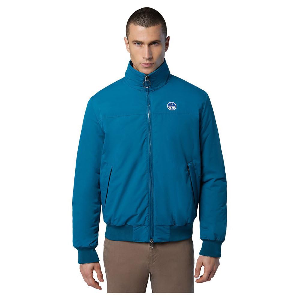 NORTH SAILS Original Sailor Jacket L, blue, L : Amazon.co.uk: Fashion