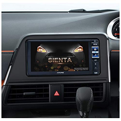 Amazon | アルパイン(ALPINE) カーナビ取付キット 7Wシリーズ向け