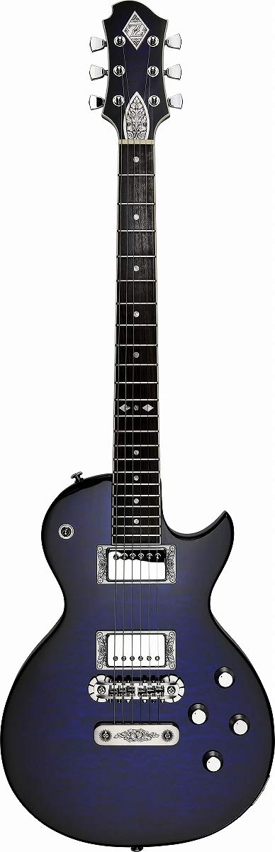 ZEMAITIS SFW22 Blue Burst エレキギター ゼマイティス Amazon | Zemaitis ゼマイティス エレキギター SFW22 BLB, Blue Burst