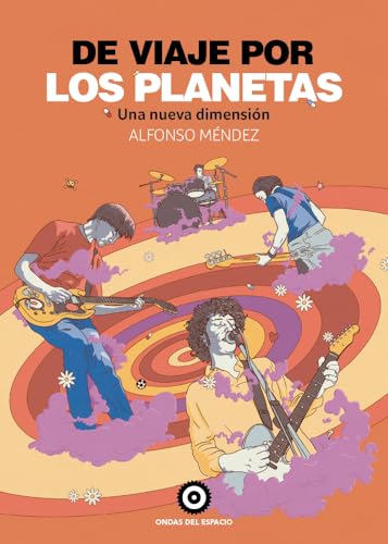Portada de De viaje por los planetas: Una nueva dimensión