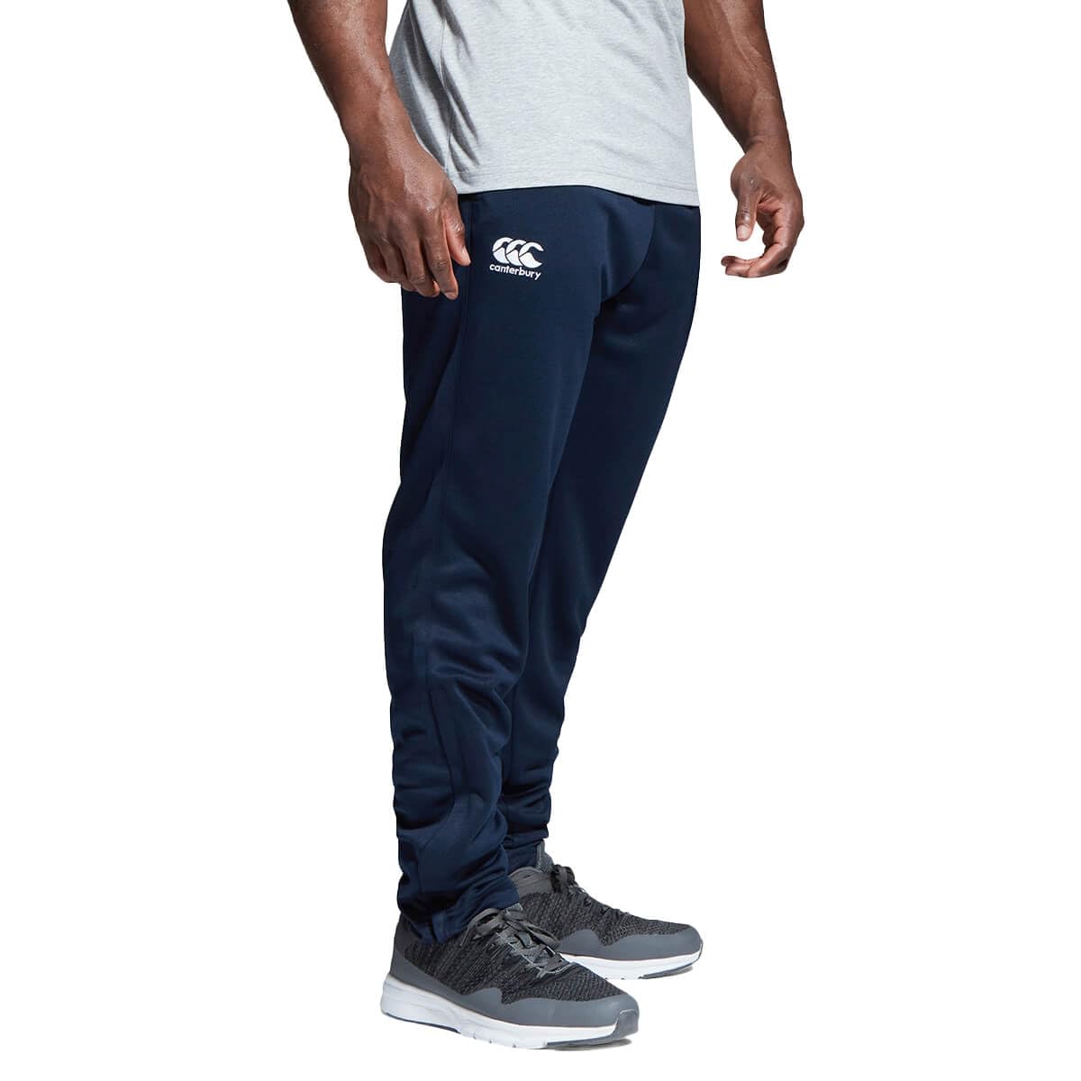 Canterbury Stretch Tapered Pants - SS21 - Small - Navy Blue