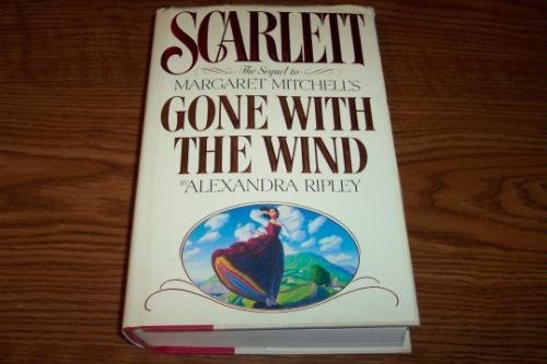 Scarlett B009MRV1KK Book Cover