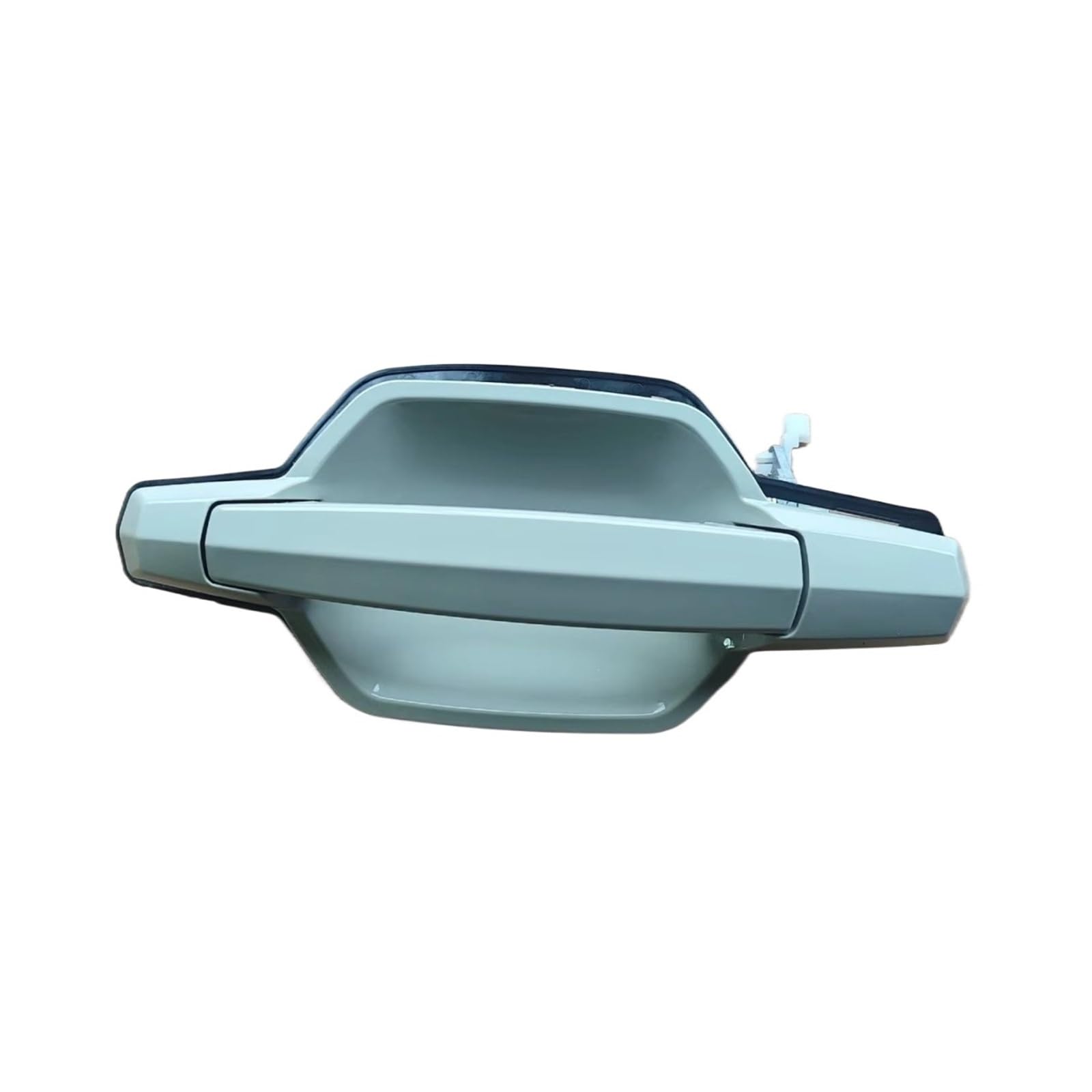 CQRBNE for Hyundai for Terracan 2001-2007 Rear Left and Right Smooth Green Exterior Door Handle Car Exterior Door Handle(Rear Left)