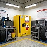 POWKOL Flammable Safety Cabinet 18