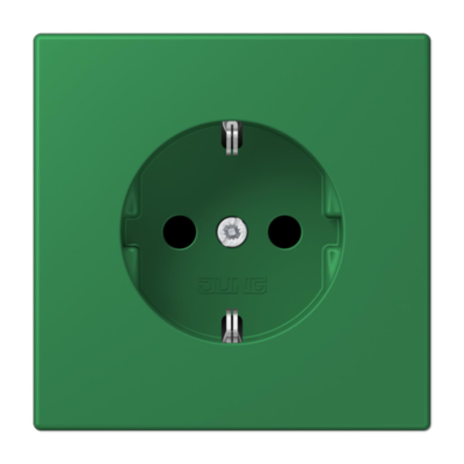 Prise SCHUKO® avec protection LC32050 JUNG évite les pannes d'appareils