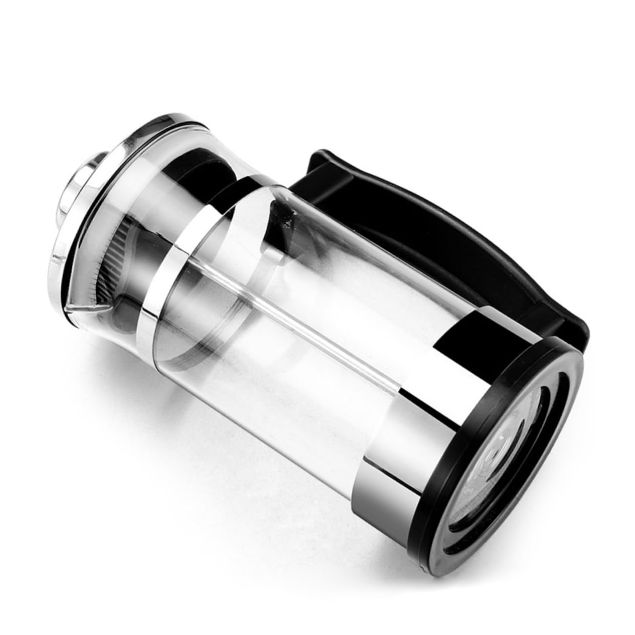 CONGARTENO Fashion Coffee Pot Coffee Filtration Teapot Heat Resistant Coffee Pot Coffee Pot