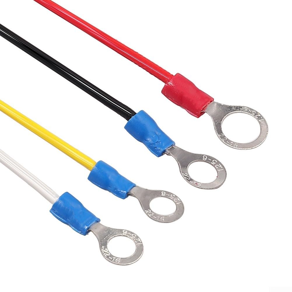 Gdfnmogo Kit de control remoto inalámbrico de cabrestante eléctrico de 12 V 24 V con alcance de 30 m, receptor impermeable para vehículos todoterreno, 2 mandos a distancia incluidos