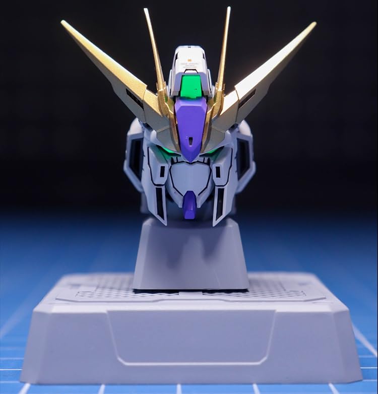 Amazon | ヘッド MG 1/100 RX-93-v2 Hi-νガンダム Hi-v Ver.Ka